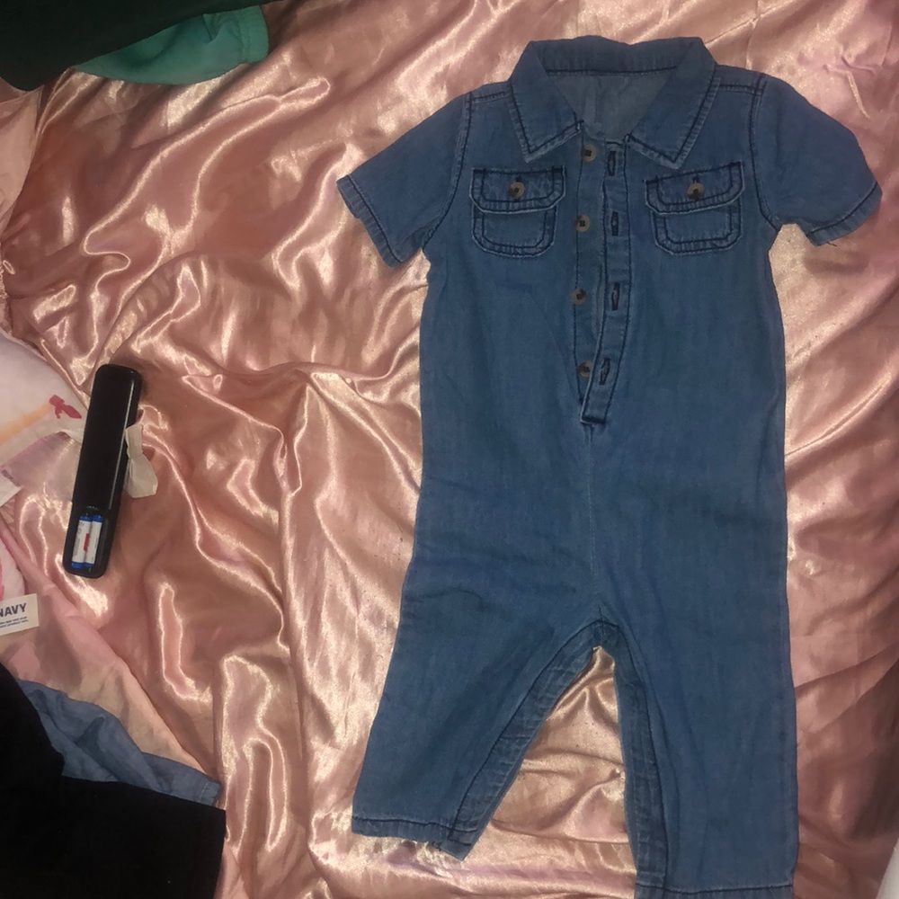 Baby Denim Bundle